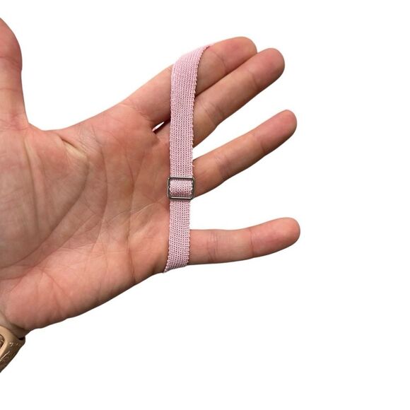 New Aya Muse Edo Halterneck Draped Maxi Dress XXS Light Pink - Picture 7 of 10